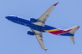 6/14/2021  Southwest Airlines Boeing 737-8H4 #36653  N8684F