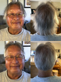 9/12/2021  Haircut
