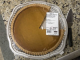 11/1/2021  Costco Pumpkin pie