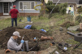 11/15/2021  Trenchless sewer pipe replacement by pipe bursting