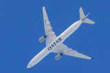 2/6/2022  Qatar Airways Airbus A350-1041 #332  A7-ANK