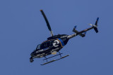 6/9/2022  Helicopters Inc SkyFox KTVU 2 News Bell Helicopter Textron Canada 206L-4 LongRanger IV #52369  N62TV