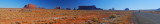 Monument Valley Panoramic View