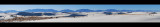 White Sands National Monument Panorama