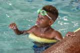 Swimming at the Duke Center For Living Pool (18)