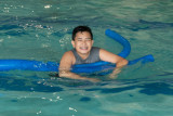 Swimming at the Duke Center For Living Pool (20)