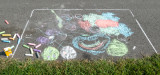 Sidewalk Chalk Festival - Chatham County 250 - 35
