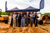 Hampton Inn Groundbreaking 27