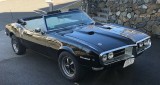 Tony Cerulles 1968 Firebird Sprint