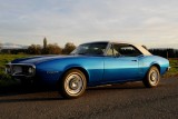 Hans Kungs 1967 Firebird