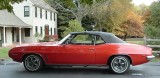 Jon Helminiaks 1969 Firebird