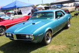 Paul Tights 1968 Firebird Sprint
