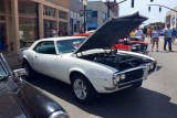 Randy Campbells 1968 Firebird Sprint