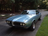 Doug Livesays 1968 Firebird Sprint