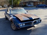 Alex Jestes (son) 1968 Firebird Sprint