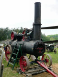 Trains, Steam and Other Machines