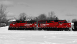 Canadian Pacific