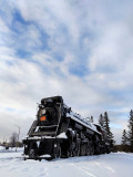 Trains, Steam and Other Machines