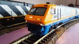 Model trains
