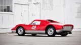 Porsche 904 Carrera GTS Exhuast