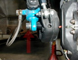 KONI Racing Adjustable Shocks with Mono-Ball Adapters for 914 - REARS