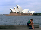 Across Sydney Cove