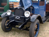 Antique Machinery 2012
