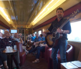 Entertainment on the Indian-Pacific
