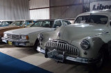 Restored American cars