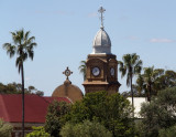 Tower of Abbey Church