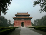 Shengong Shengde Stele Pavillion, near the Ming Tombs