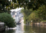 Canal scene, Suzhou