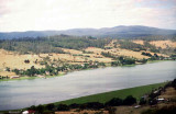 Tamar River from Bradys Lookout