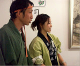 Japanese Visitors