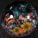 Cindy Hyer-Morgan, Stop-n-Smell the Daisies Size: 1.91 Price: SOLD