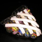 Slice o' Marble Pie Size: 10.50 H x 11.00 W Price: SOLD