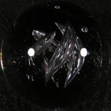 Teign Valley Glass, Air Dance Size: 1.50 Price: SOLD