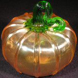 #508: Unknown, Punkin Time Size: 3.72 x 3.37 Price: $40