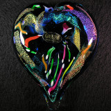 #29: Frozen Heart Size: 4.06 L x 3.33 W Price: $65