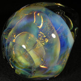 #34: Silver Drop Size: 5.20 H x 3.63 W Price: $80
