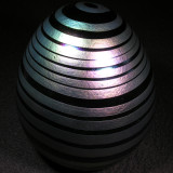 #98: Eggstraordinary Size: 5.10 H x 4.20 W Price: $125