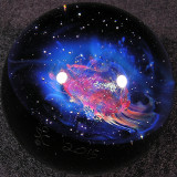 Cosmic Candystore Size: 1.44 Price: SOLD 