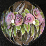 Ring Around the Rosey Size: 1.95 Price: SOLD