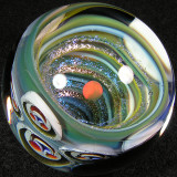 Andy Ray and David Sigler Marbles and Pendants For Sale