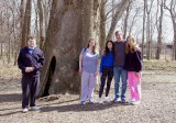David and Daughters in Missouri March 14, 2022