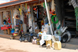 Une quincaillerie