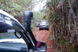 En route vers la Forêt Iaroka