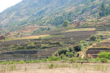 En route vers le Parc National Ranomafana