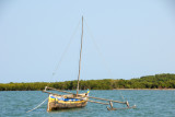 Un voilier malgache