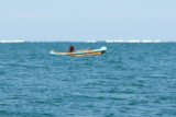 Un pêcheur malgache